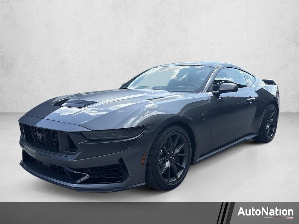 New 2026 Ford Mustang Dark Horse Coupe