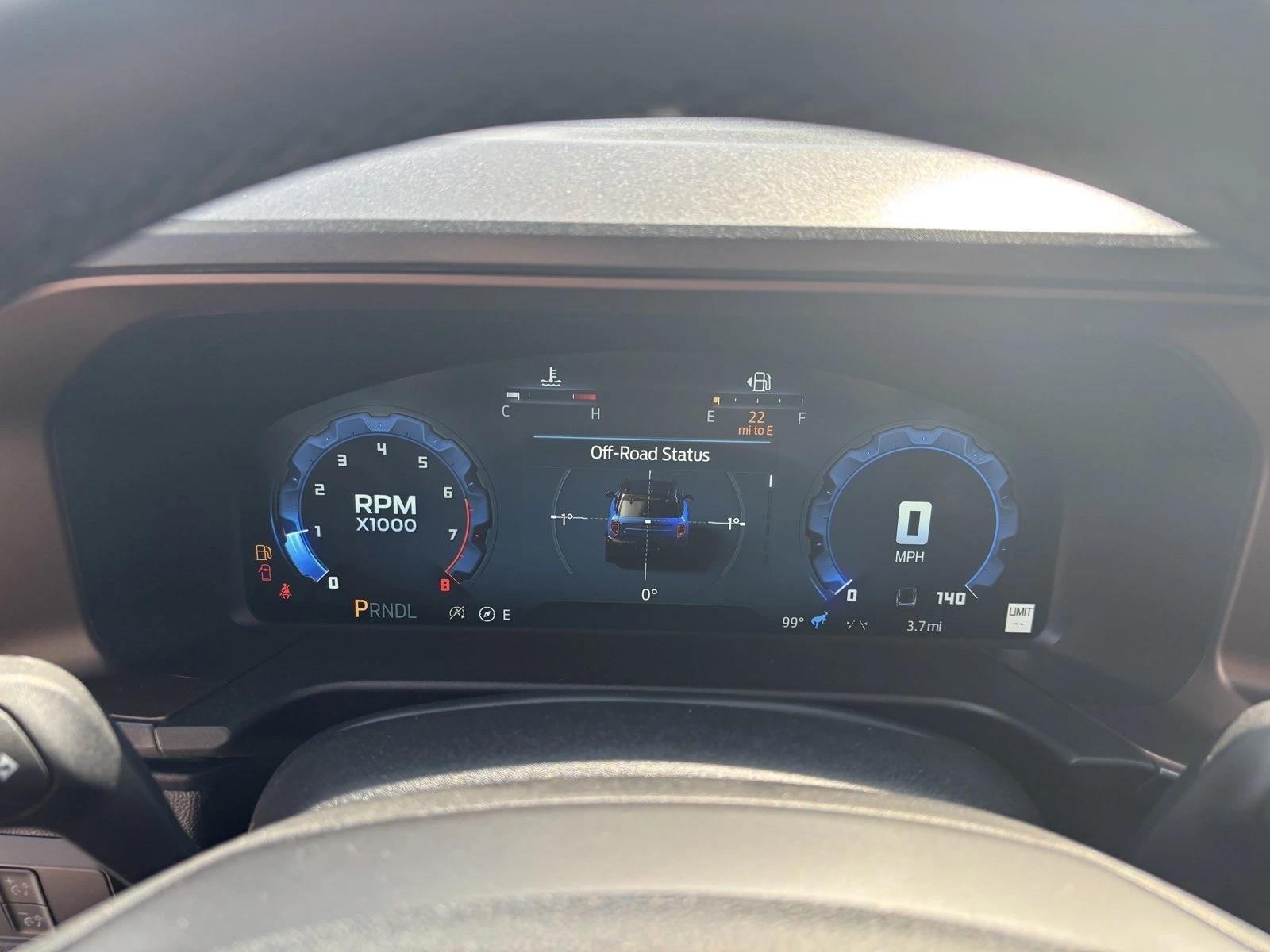 2025 Ford Bronco Sport Outer Banks - Photo 12
