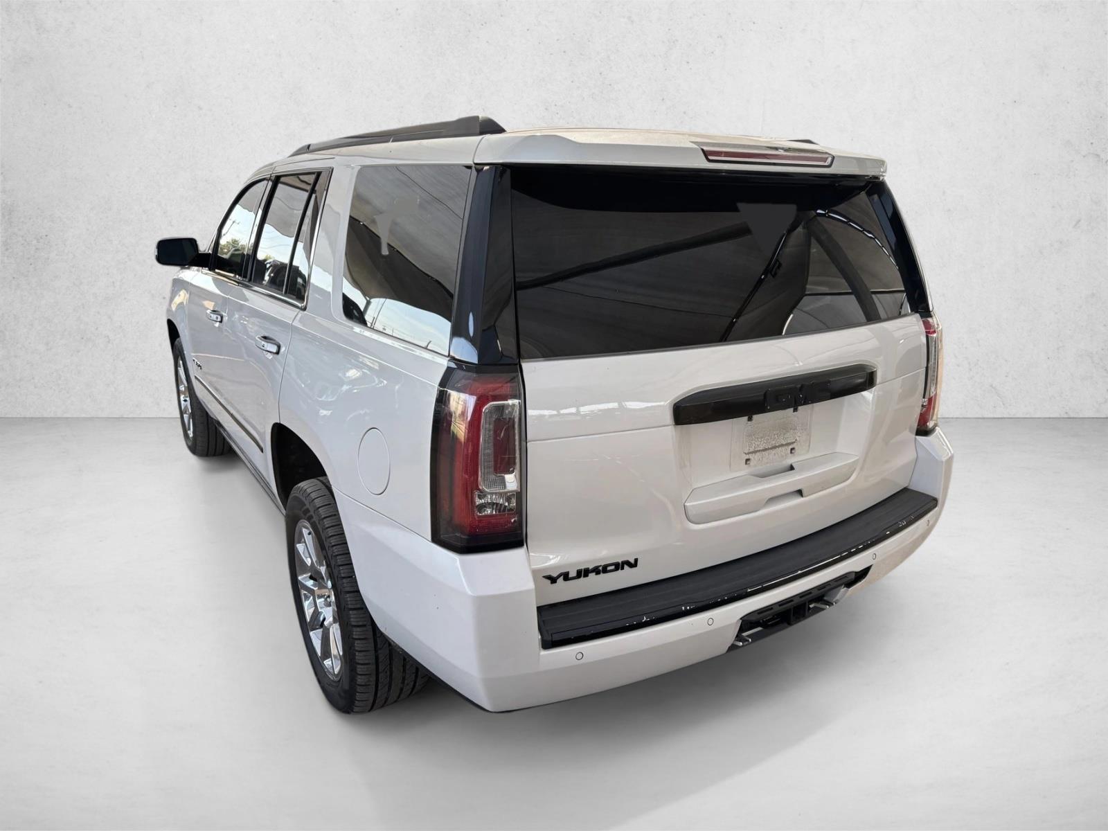 2020 Gmc Yukon Denali photo 3