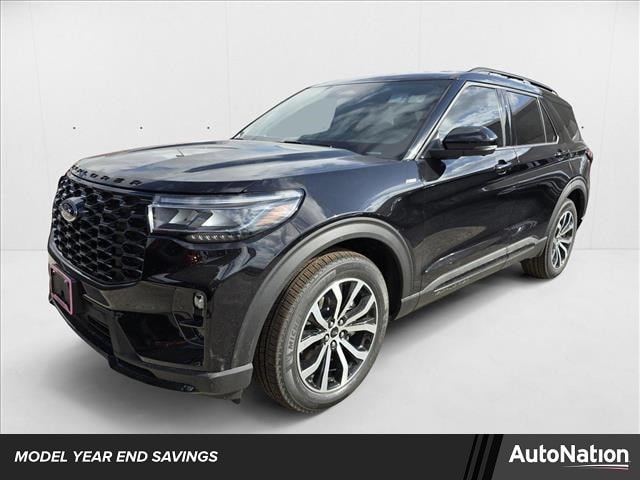 2025 Ford Explorer ST Line's photo