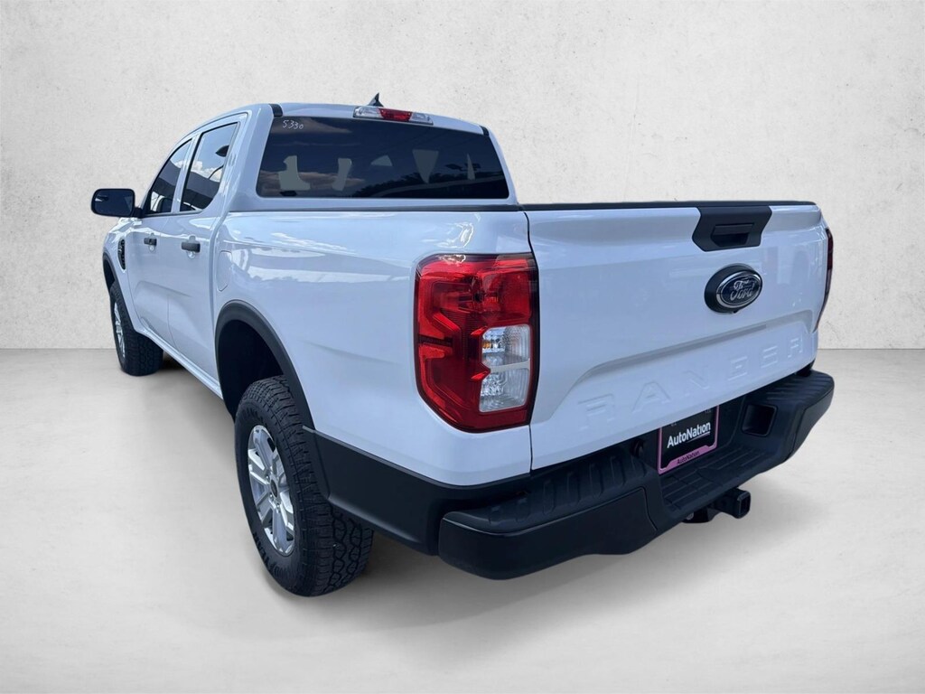 New 2026 Ford Ranger XL Truck SuperCrew