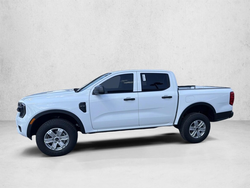 New 2026 Ford Ranger XL Truck SuperCrew