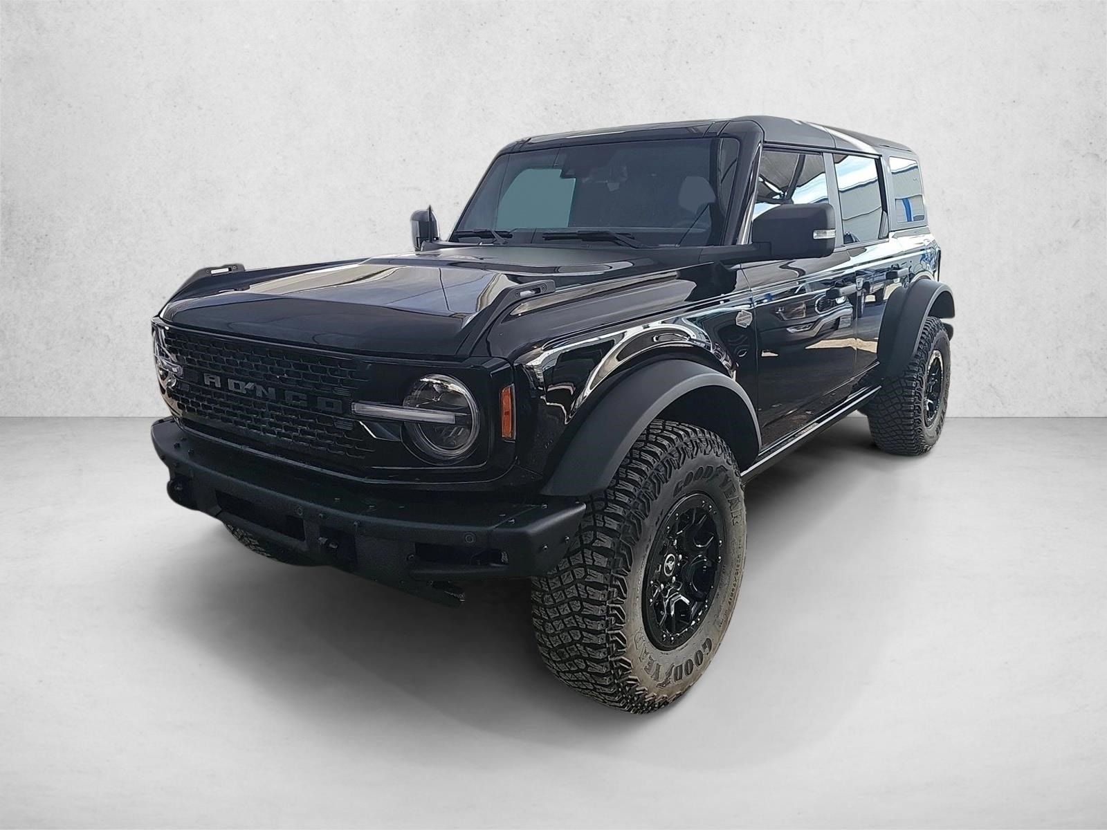 2024 Ford Bronco 4-Door Wildtrak