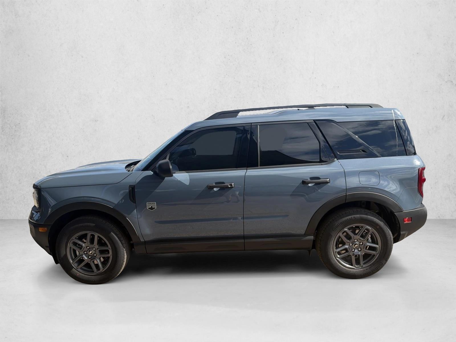 New 2026 Ford Bronco Sport Big Bend SUV