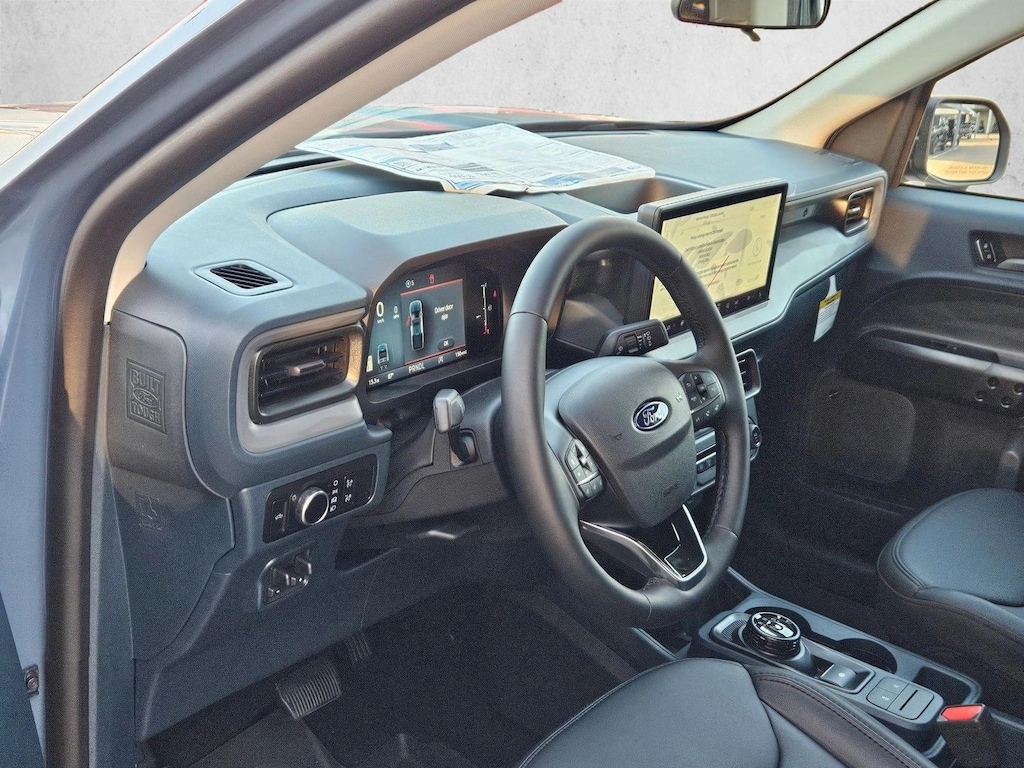New 2026 Ford Maverick LARIAT Truck SuperCrew