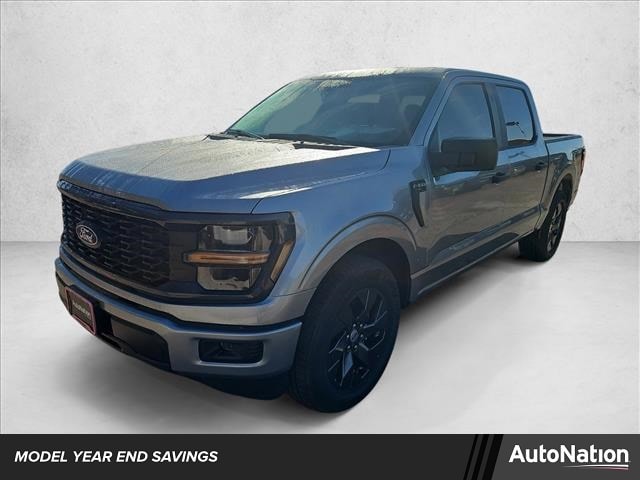 2025 Ford F-150 STX's photo