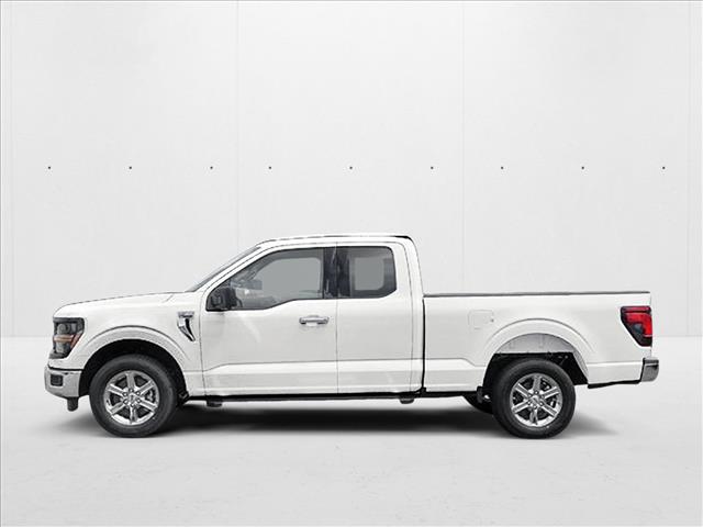2025 Ford F-150 XLT photo 2