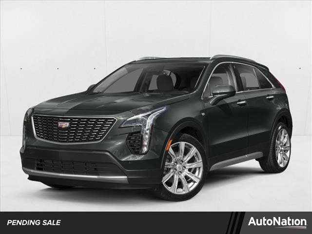 2021 Cadillac XT4 Sport's photo