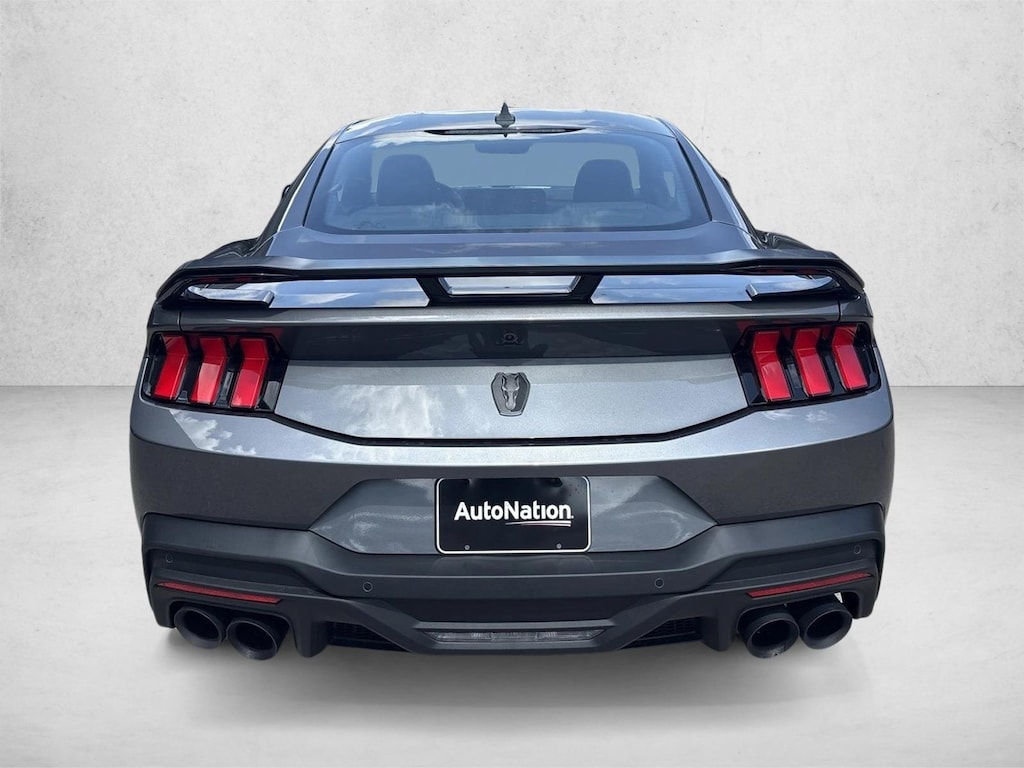 New 2026 Ford Mustang Dark Horse Coupe
