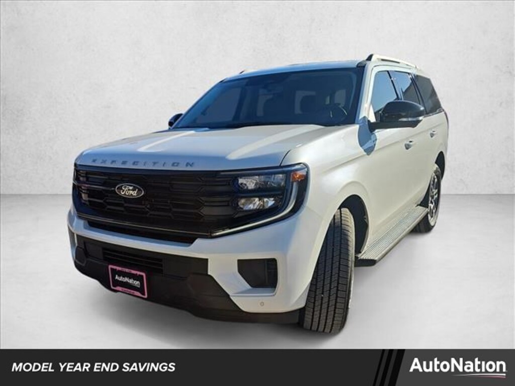 New 2025 Ford Expedition Active SUV