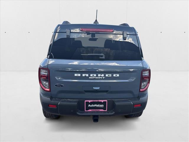 2025 Ford Bronco Sport Badlands photo 4