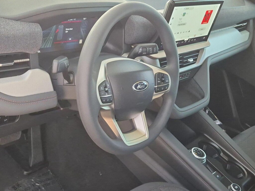 New 2026 Ford Explorer Active w/100A Pkg SUV