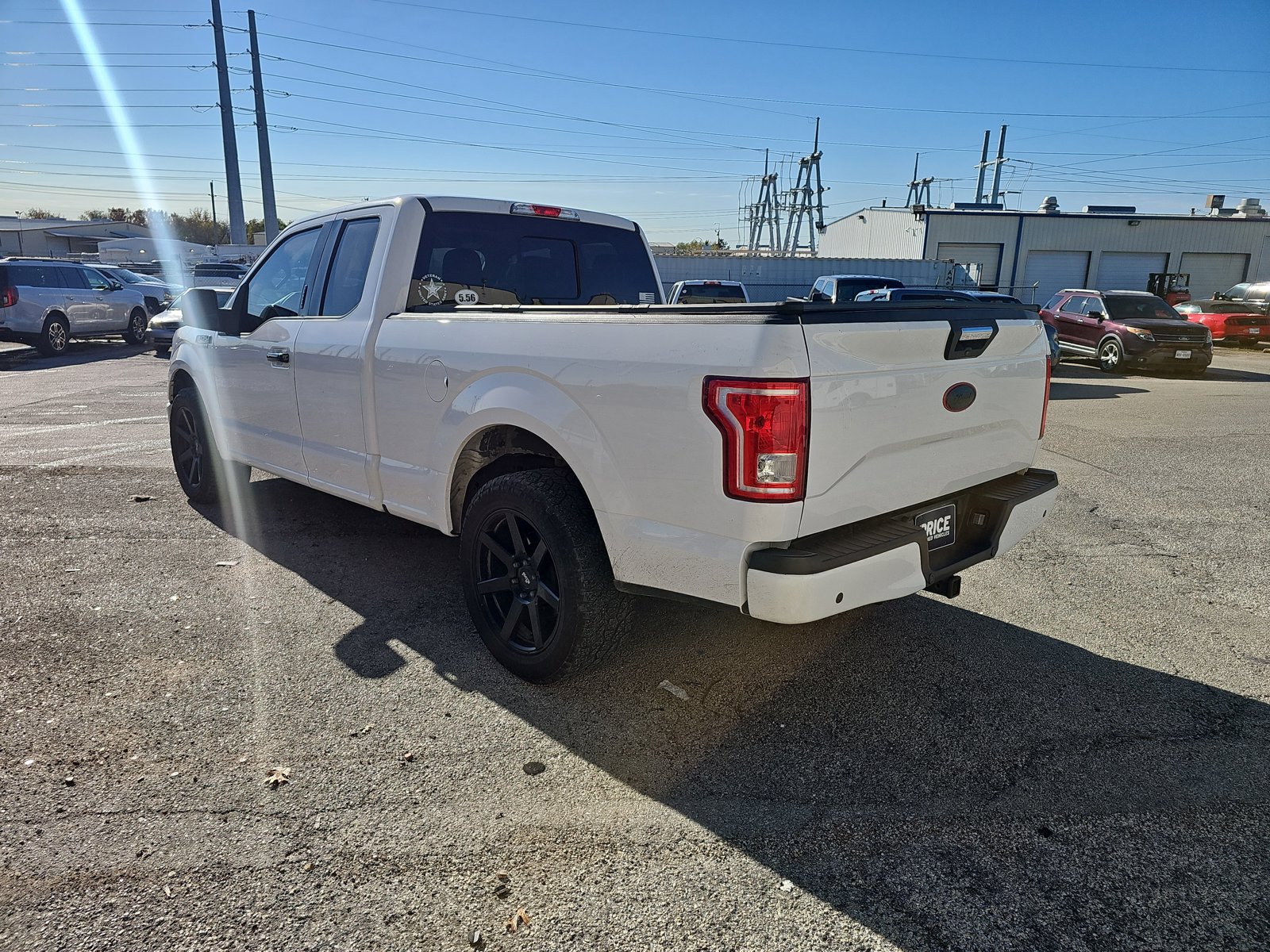 2017 Ford F-150 XLT photo 3