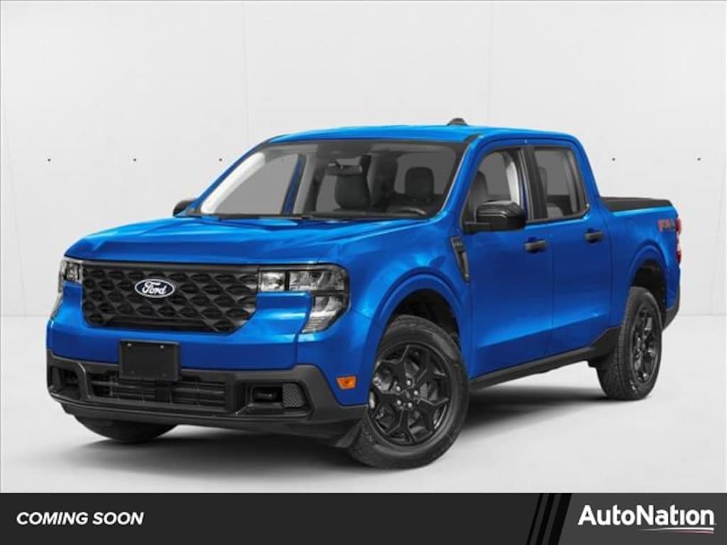 New 2026 Ford Maverick XLT Truck SuperCrew
