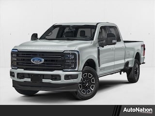 2026 Ford F-350 Platinum Truck Crew Cab