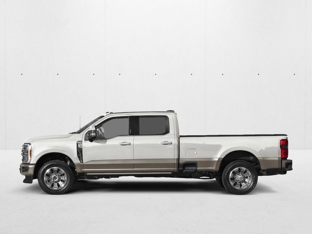 New 2027 Ford F-350 King Ranch Truck Crew Cab