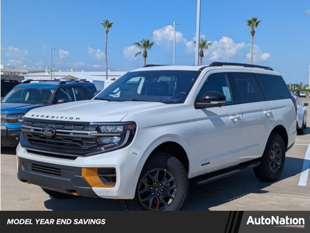 New 2025 Ford Expedition Tremor SUV