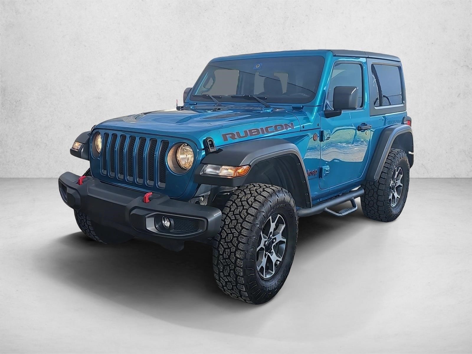 2019 Jeep Wrangler Rubicon's photo