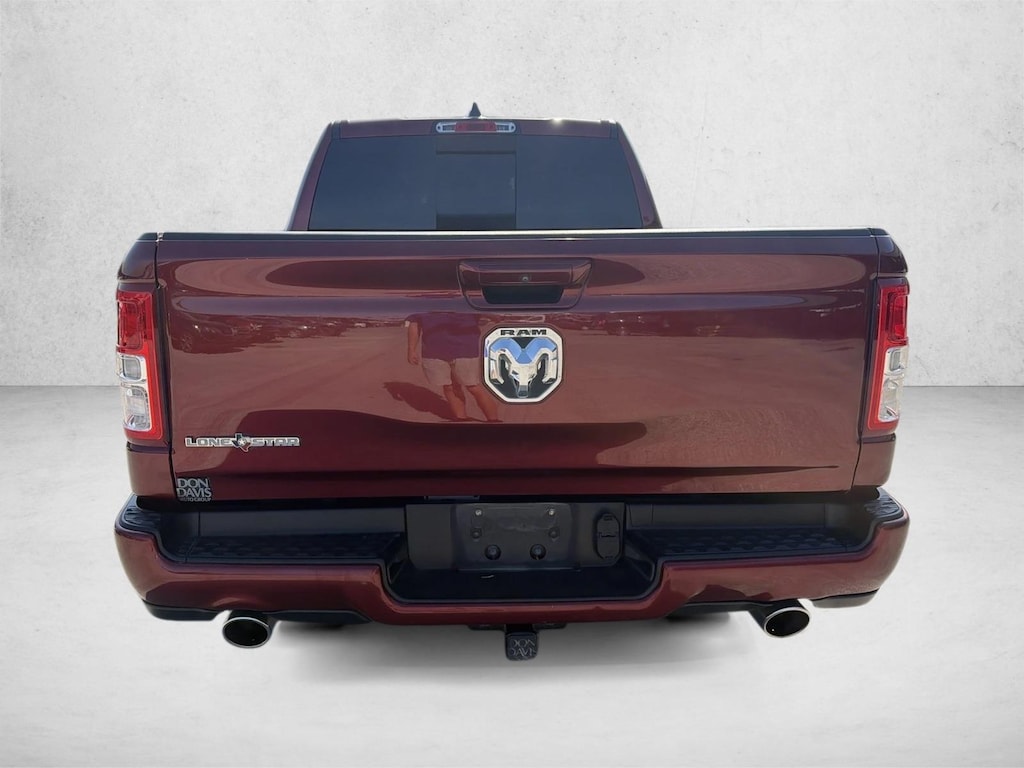 Used 2021 Ram 1500 Lone Star Truck Crew Cab