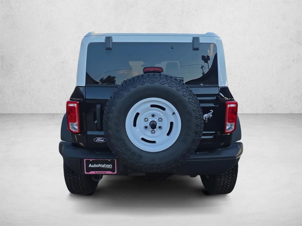 New 2026 Ford Bronco Heritage Edition SUV
