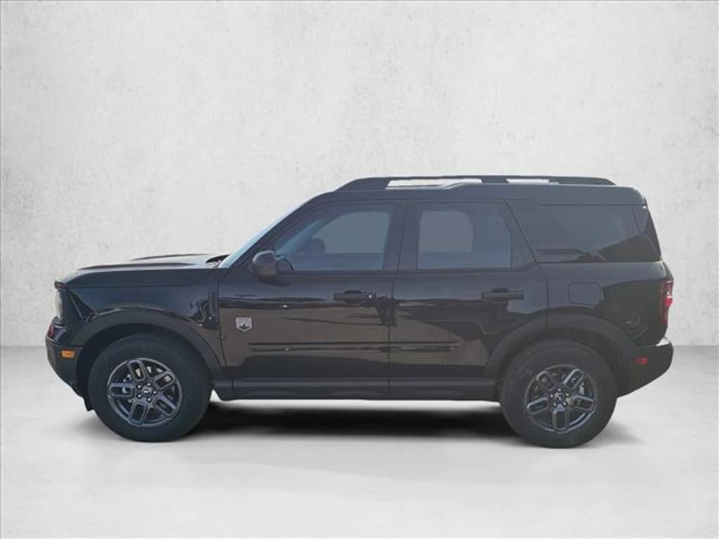 New 2026 Ford Bronco Sport Big Bend SUV