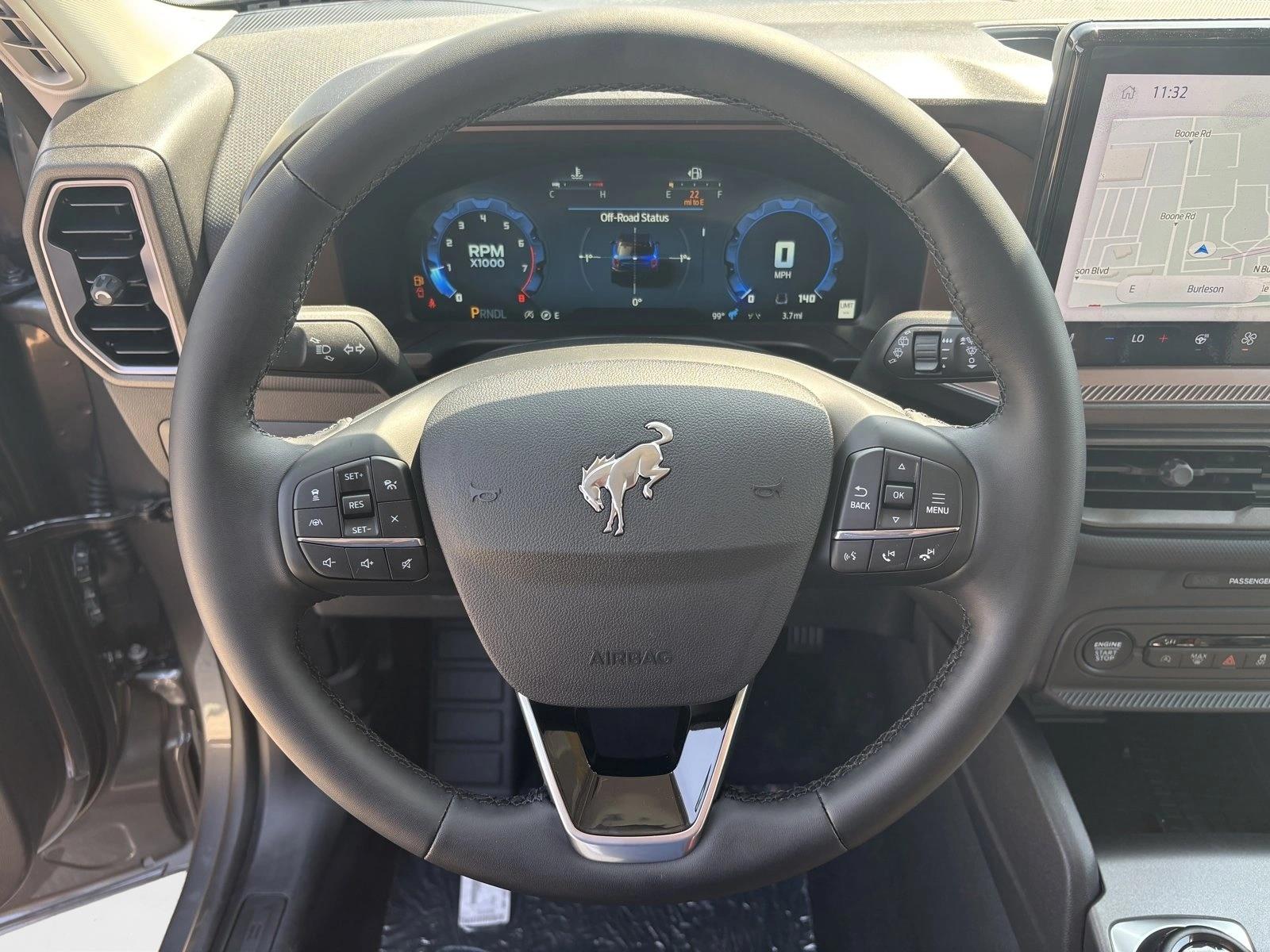 2025 Ford Bronco Sport Outer Banks - Photo 11