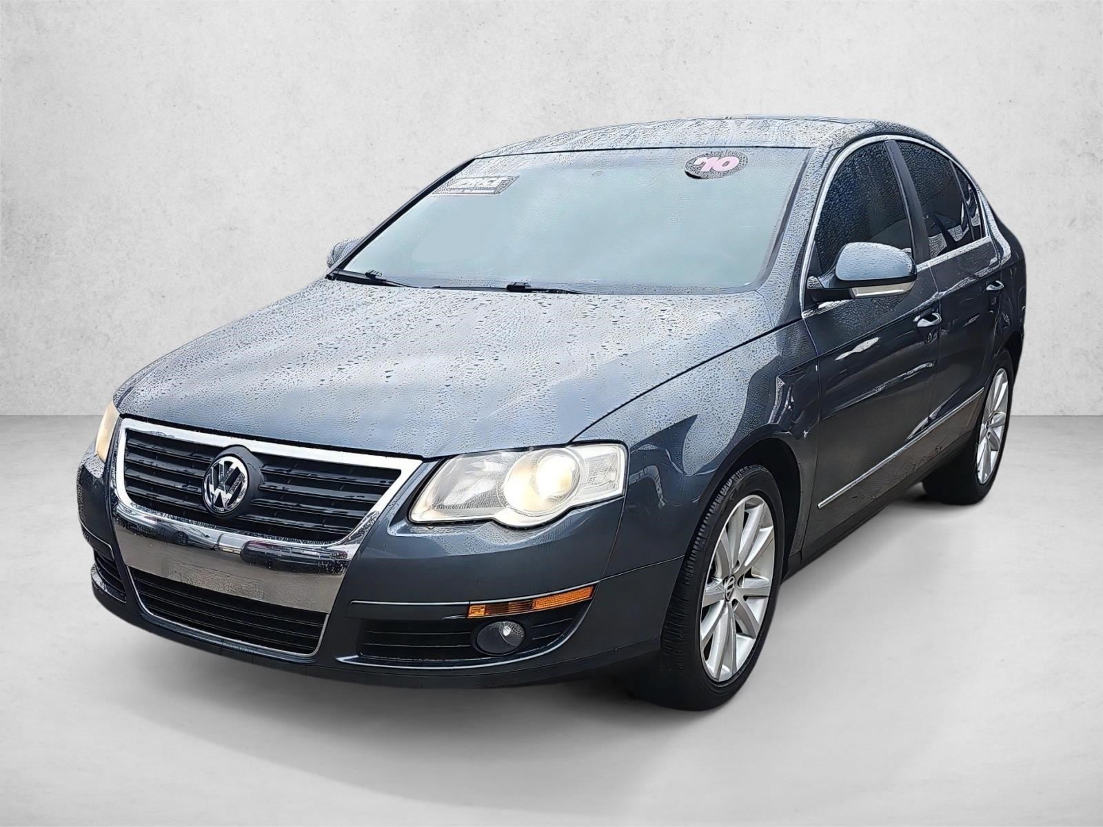 2010 Volkswagen Passat Komfort