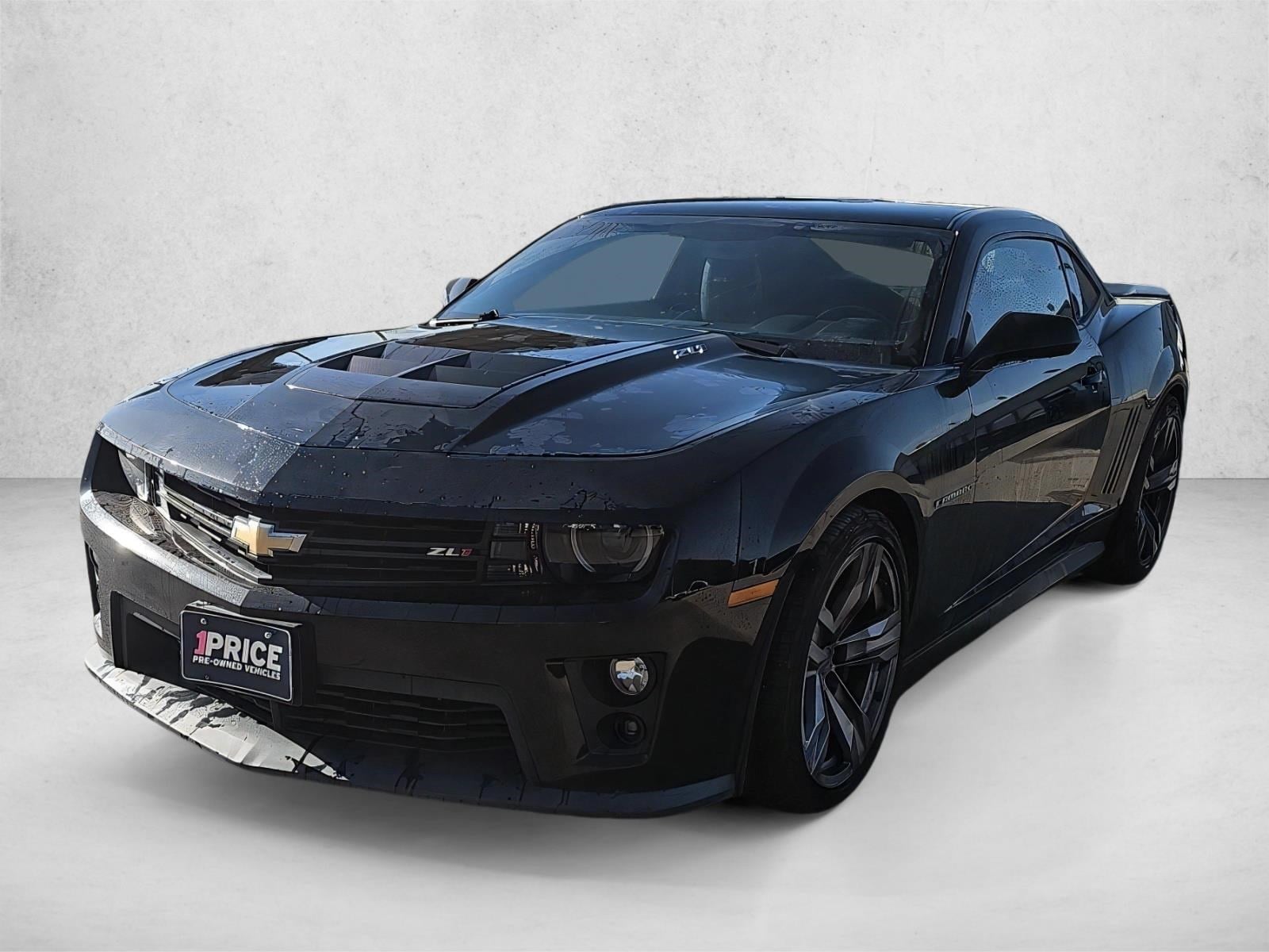 2013 Chevrolet Camaro ZL1's photo