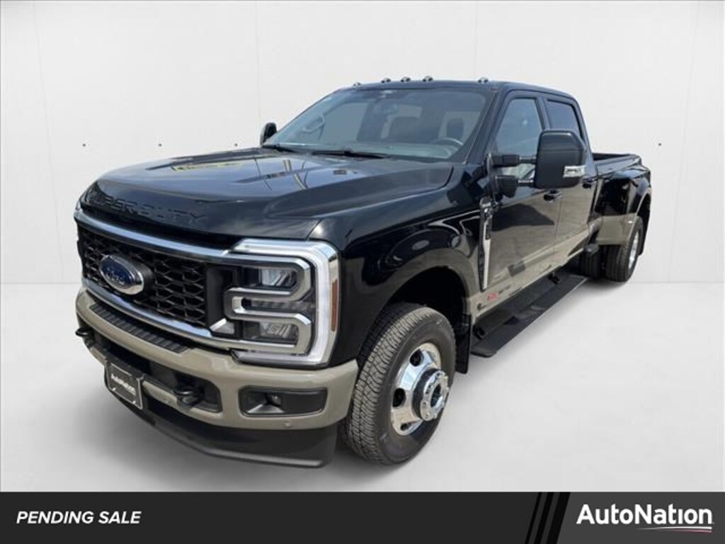 New 2026 Ford F-350 King Ranch Truck Crew Cab