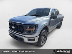 2025 Ford F-150 STX Truck SuperCrew Cab