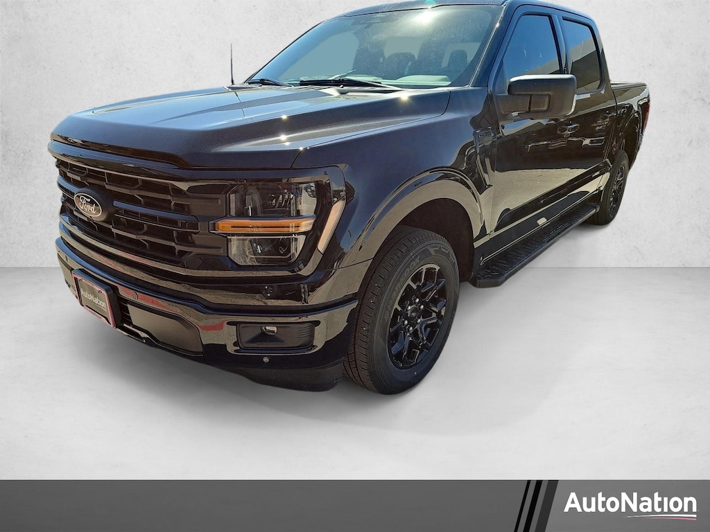 New 2026 Ford F-150 XLT Truck SuperCrew Cab