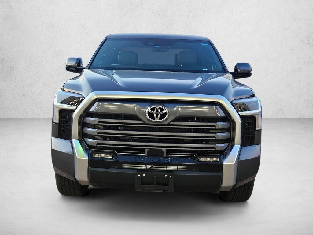 Certified 2026 Toyota Tundra Limited Truck CrewMax