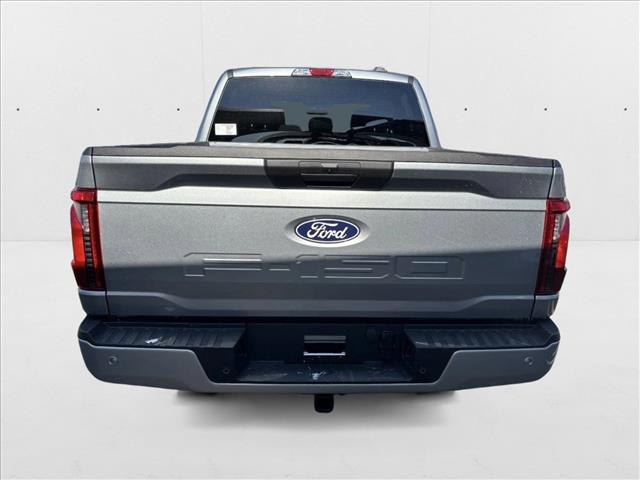 2025 Ford F-150 STX photo 4