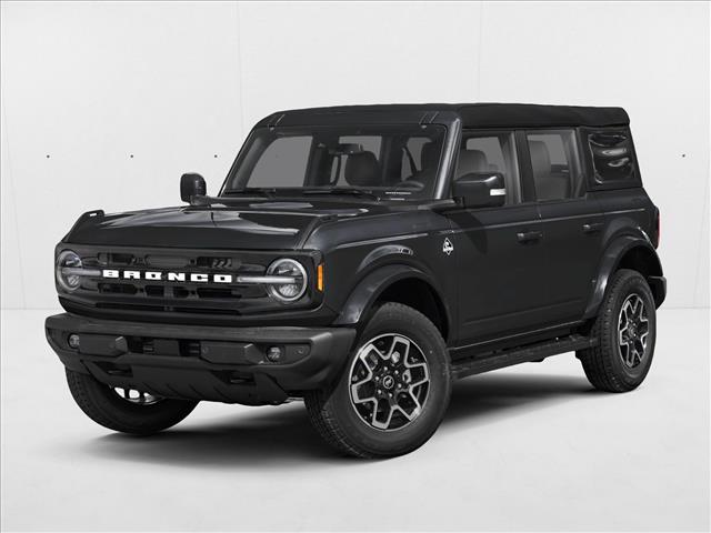 2026 Ford Bronco 4-Door