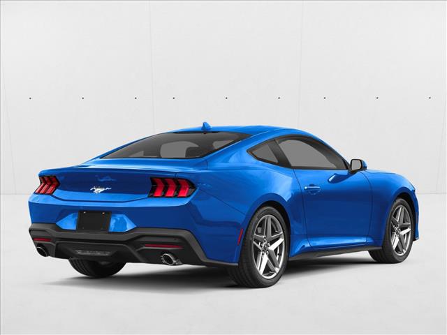 2025 Ford Mustang EcoBoost photo 2