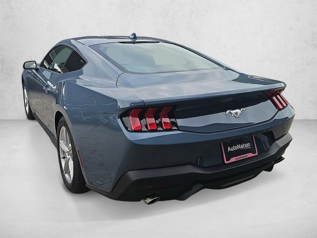 New 2026 Ford Mustang EcoBoost Coupe