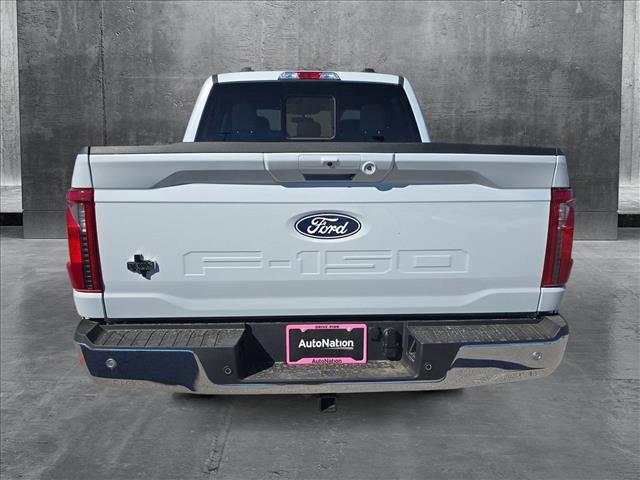 2025 Ford F-150 XLT photo 4