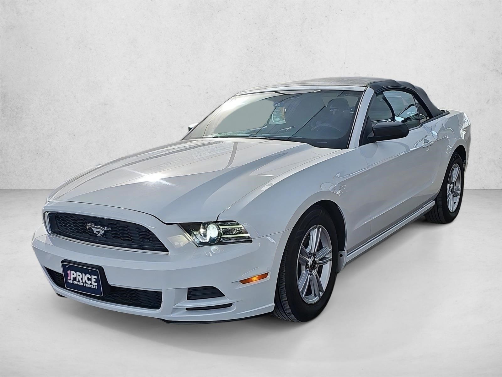 2014 Ford Mustang V6