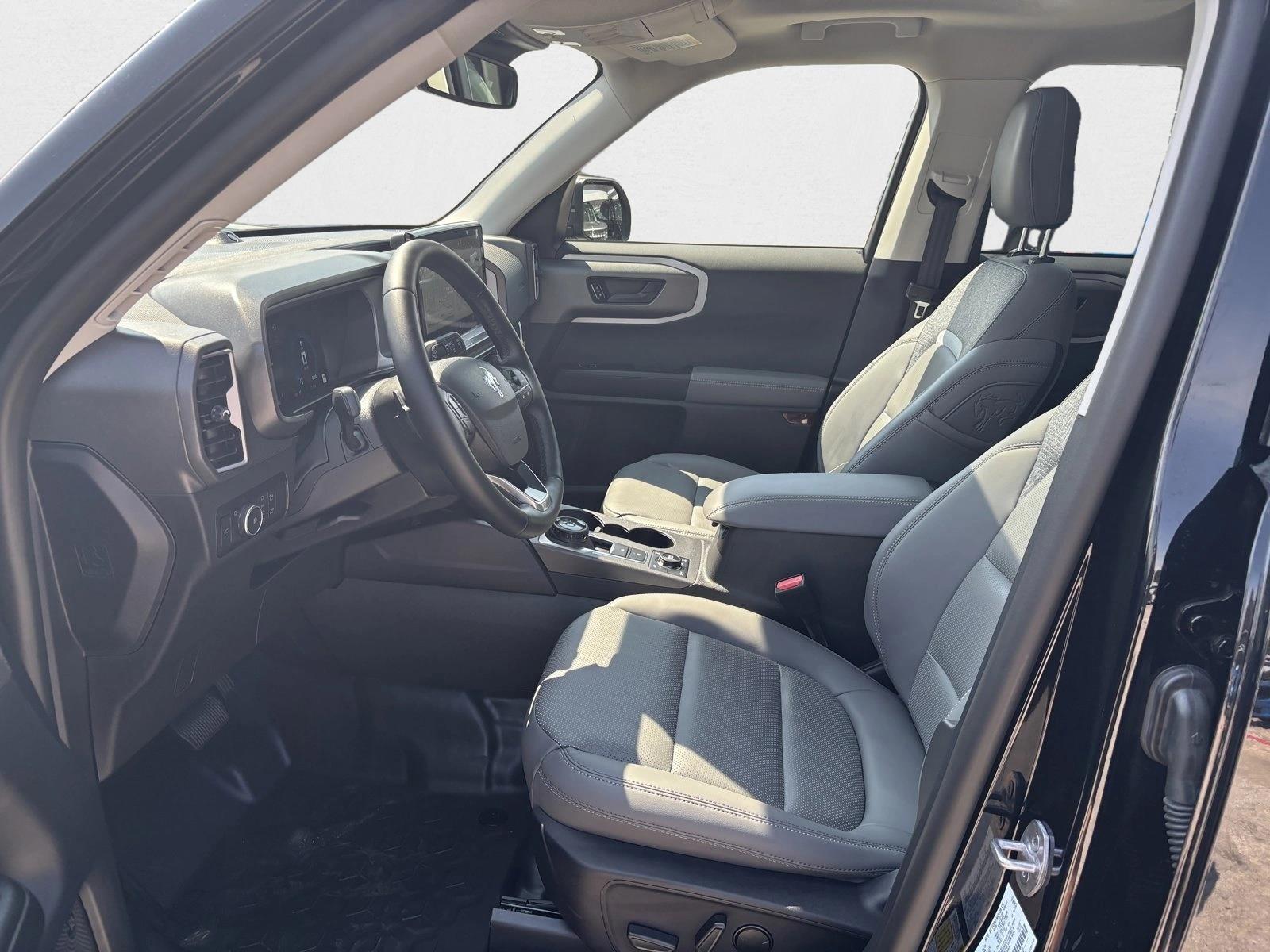 2025 Ford Bronco Sport Badlands - Photo 9