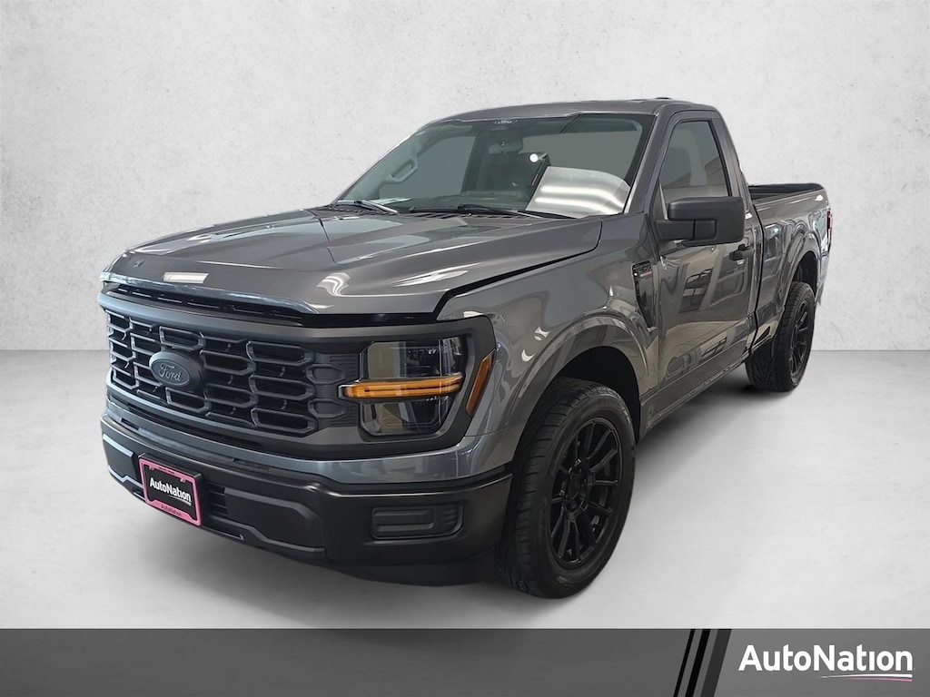 New 2026 Ford F-150 XL Truck Regular Cab