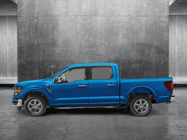 2025 Ford F-150 XLT photo 3