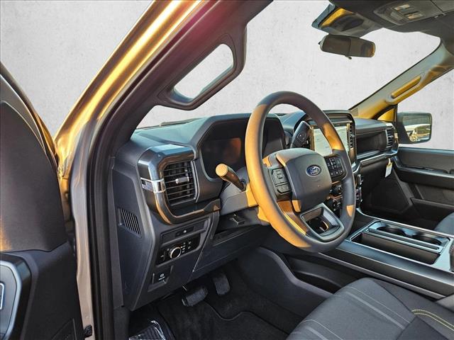 2025 Ford F-150 STX photo 3