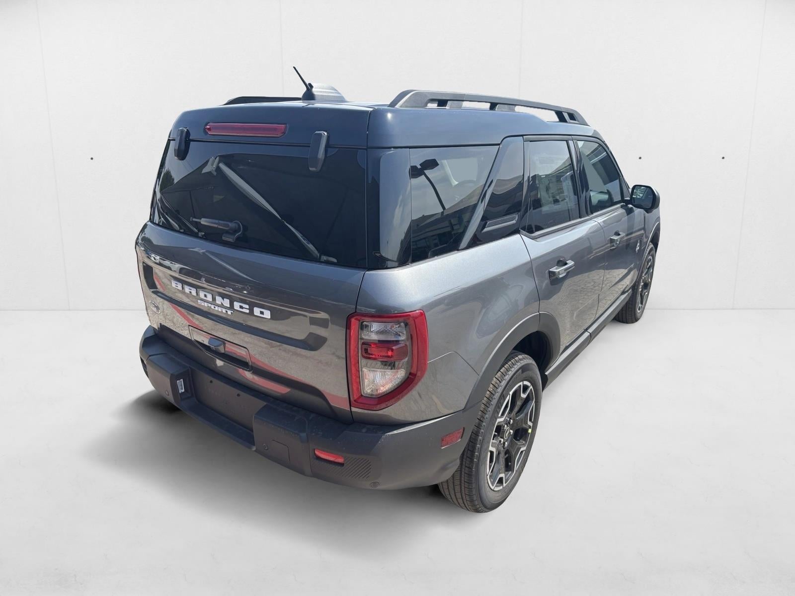 2025 Ford Bronco Sport Outer Banks - Photo 6