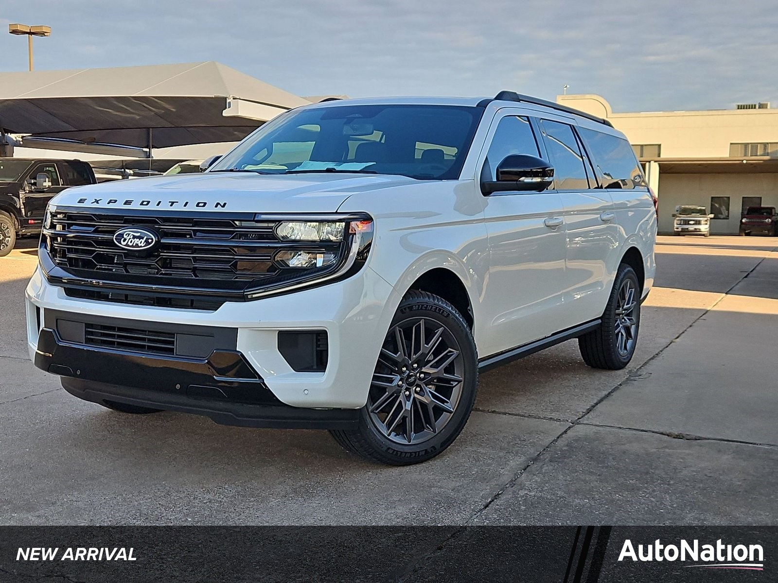  Ford Expedition Max