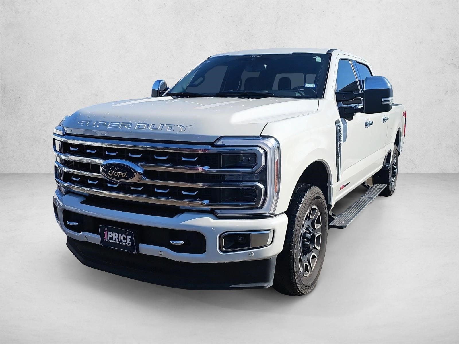 2024 Ford F-250 Super Duty Platinum