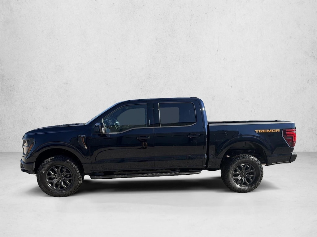 New 2026 Ford F-150 Tremor Truck SuperCrew Cab