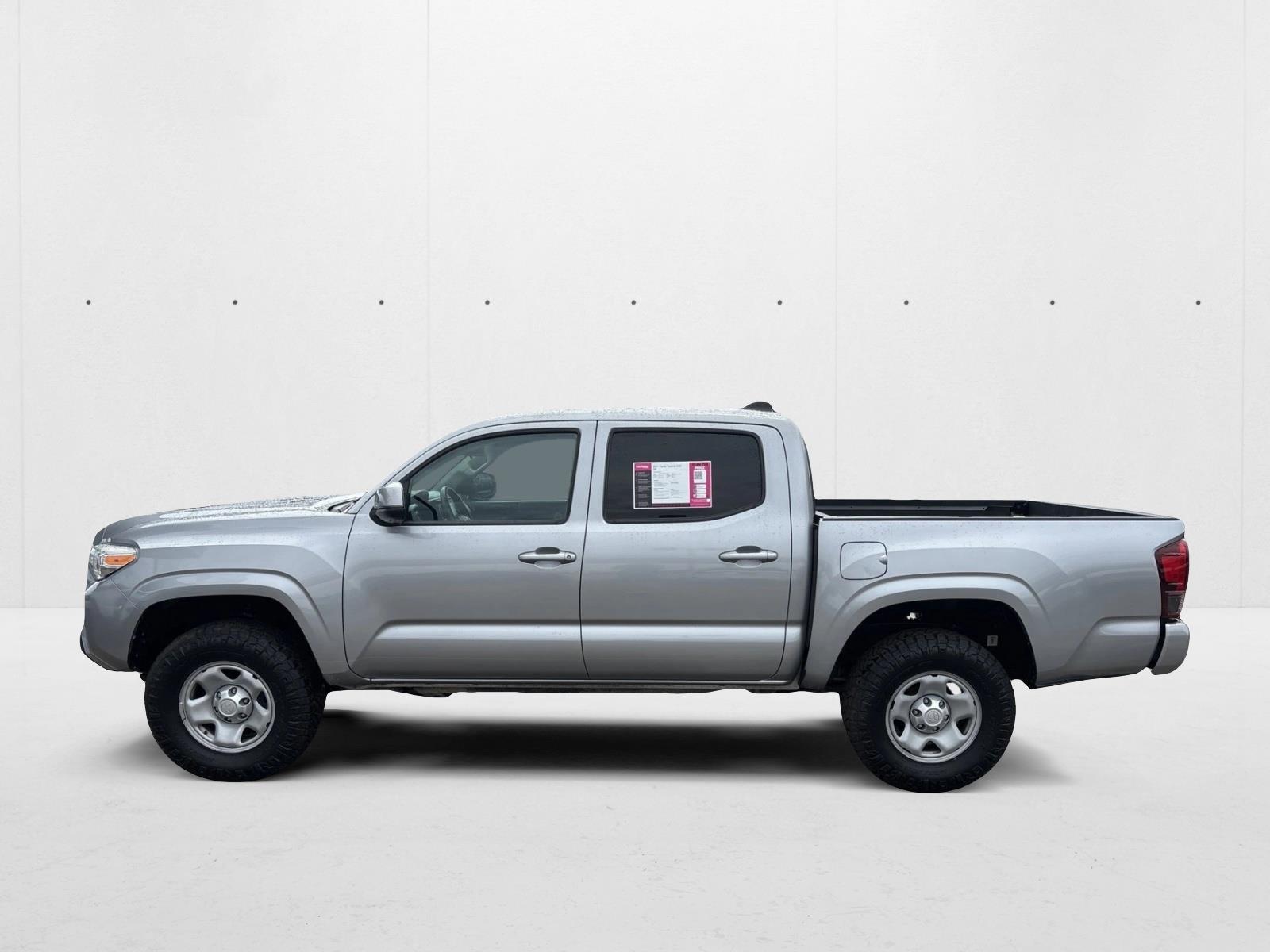 2021 Toyota Tacoma SR photo 2