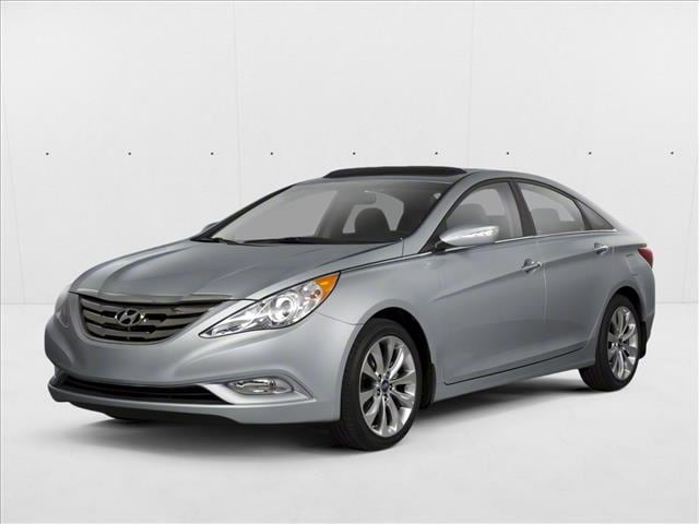 2012 Hyundai Sonata Limited