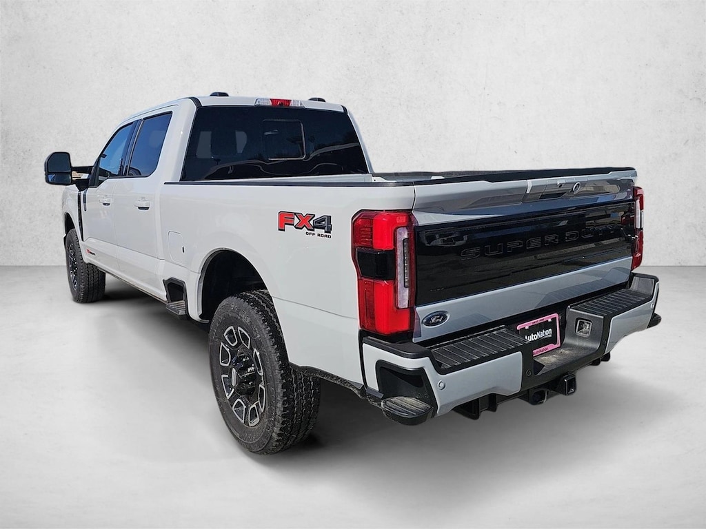 New 2026 Ford F-250 Platinum Truck Crew Cab