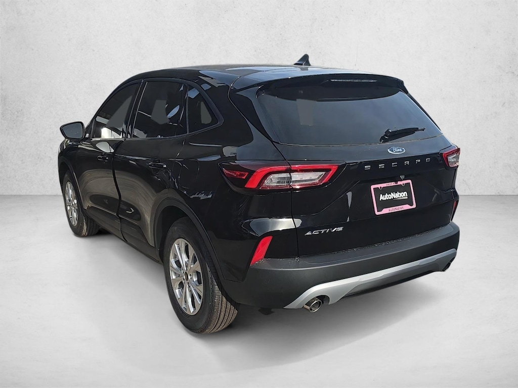 New 2026 Ford Escape Active SUV